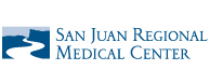 LE001 San Juan Regional Medical Center logo